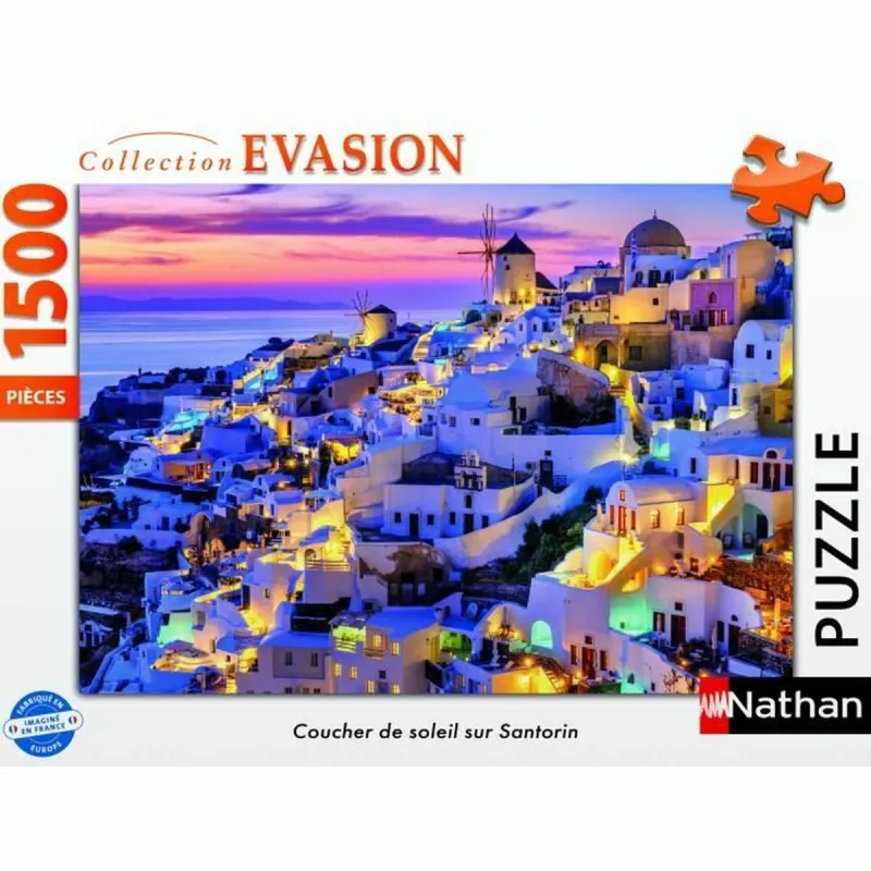 Головоломка Ravensburger Nathan