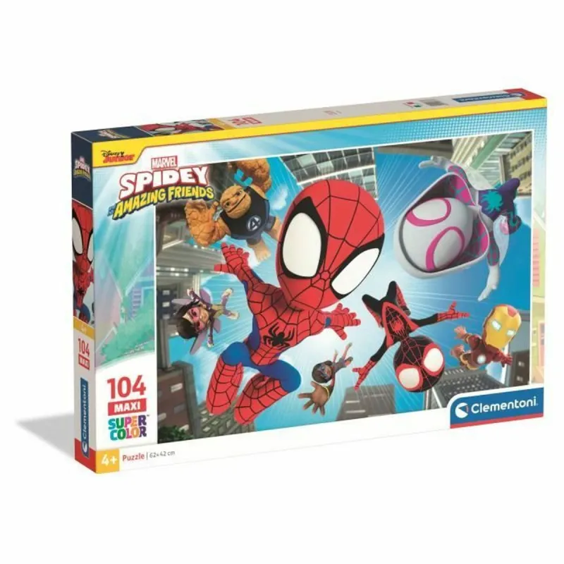 Palapeli Clementoni Spidey