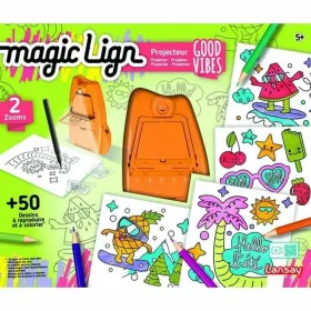 Kirjoitussetti Lansay Magic Lign