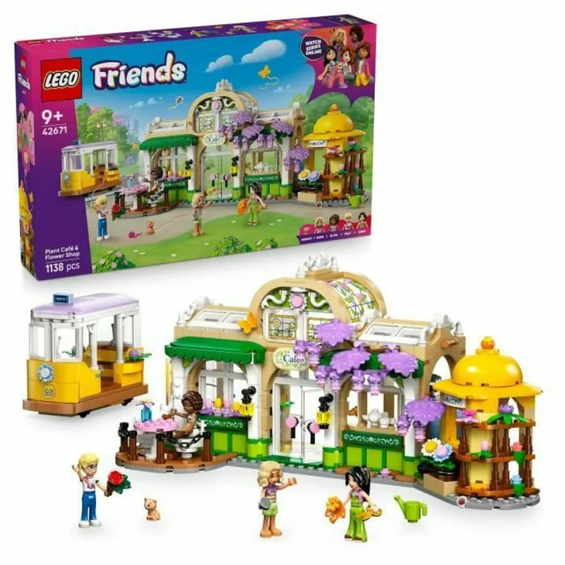 Строительный набор Lego