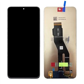 LCD screen Honor X8a/Honor 90 Lite with touch screen black ORG