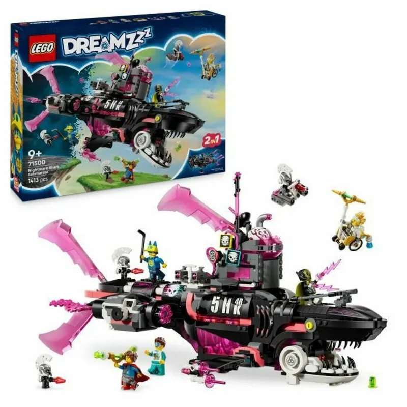 Строительный набор Lego