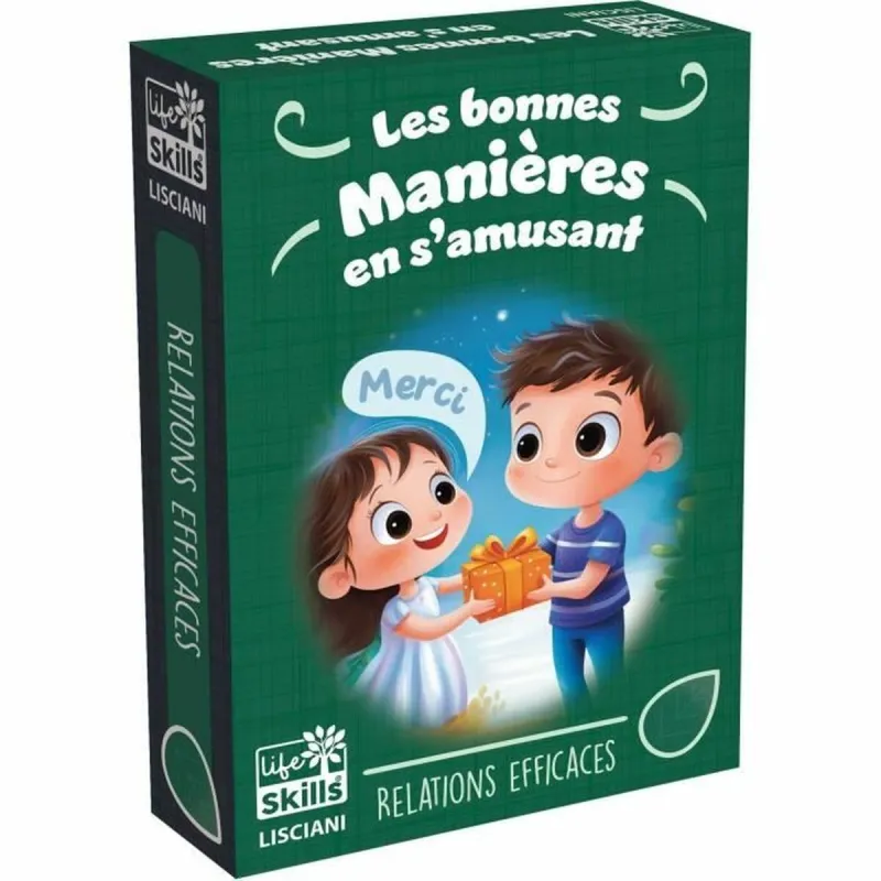 Educational Game Lisciani Giochi