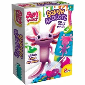 Mokslinis žaidimas Lisciani Giochi AXOLOTL de bolsillo