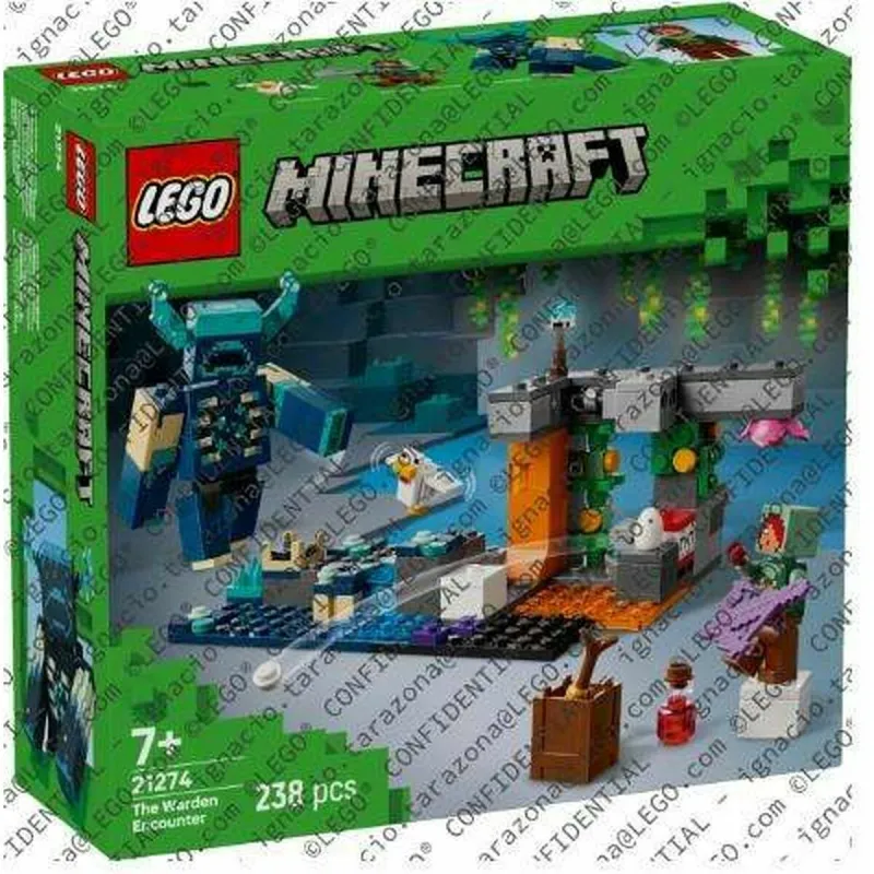 Statybos rinkinys Lego