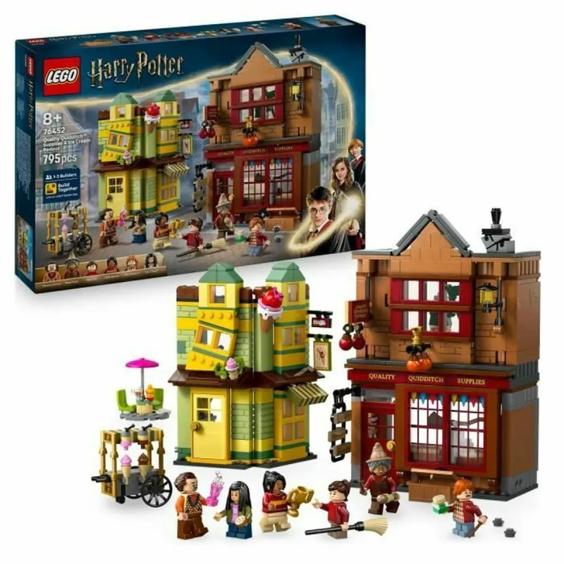 Строительный набор Lego