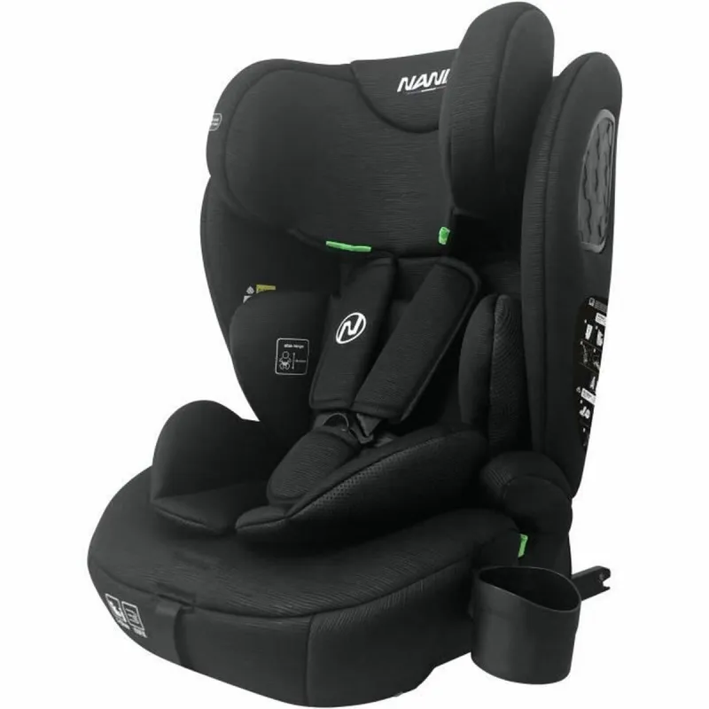 Automobilinė Kėdė Nania Juoda ECE R129/04