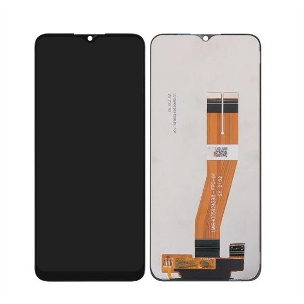 LCD screen Samsung A037 A03s with touch screen black ORG
