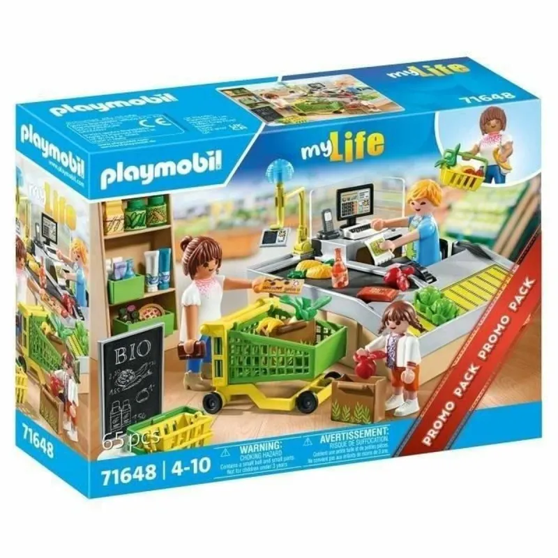Показатели деятельности Playmobil