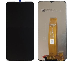 LCD screen Samsung A047 A04s with touch screen black ORG