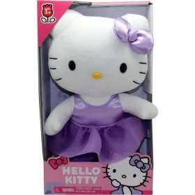 Pūkaina Rotaļlieta Hello Kitty