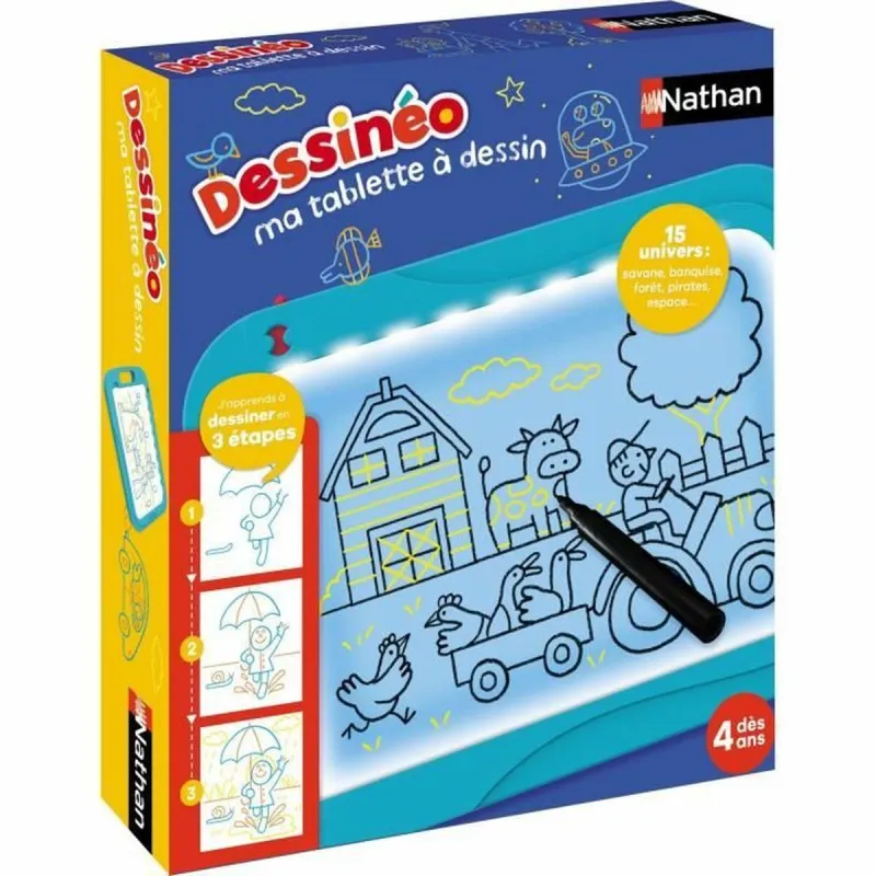 Writing Set Nathan