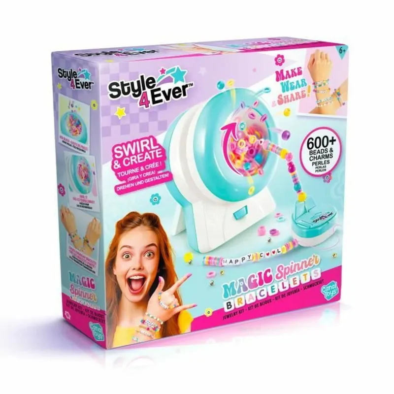 Бисер Canal Toys