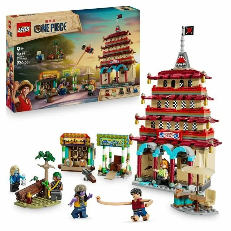 Rakennussetti Lego