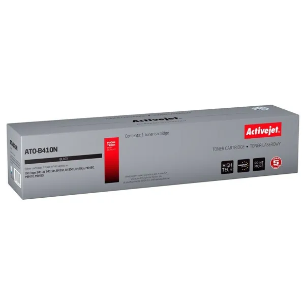 Toneris Activejet ATO-B410N Melns