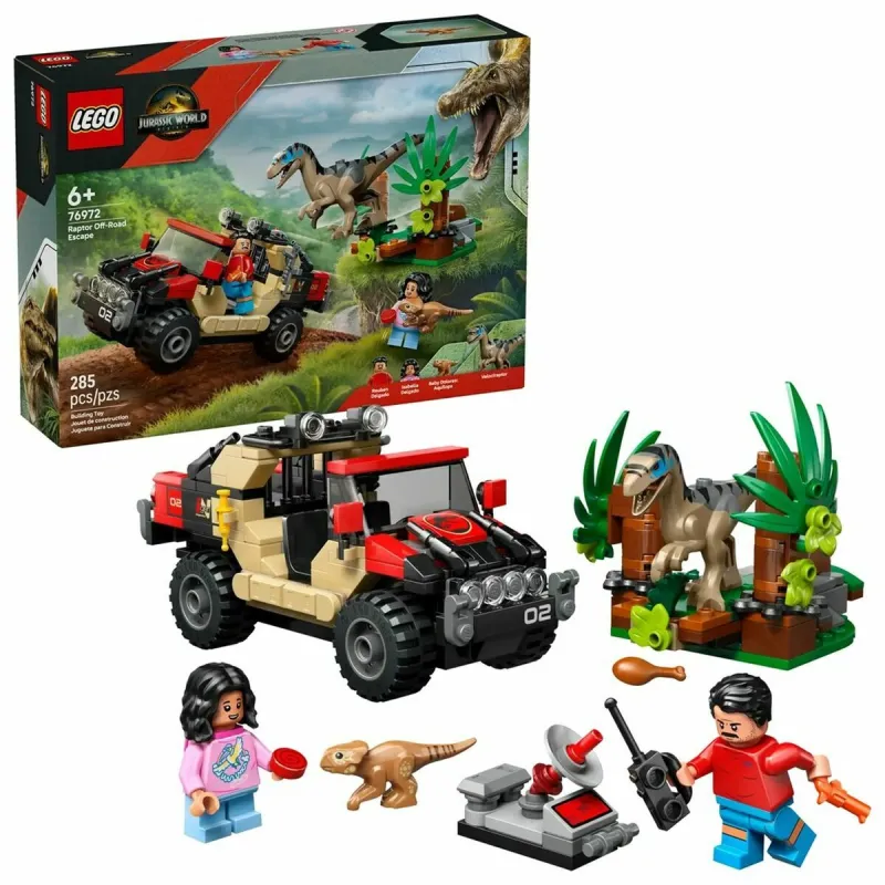Celtniecības Komplekts Lego 76972