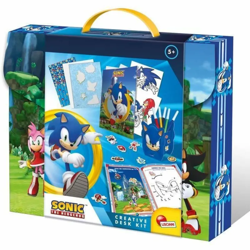 Rašymo rinkinys Lisciani Giochi
