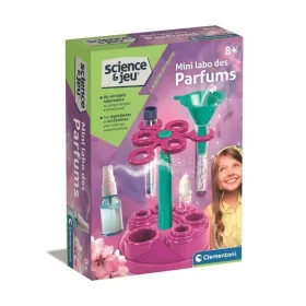 Science Lab Game Clementoni Mini labo des parfums