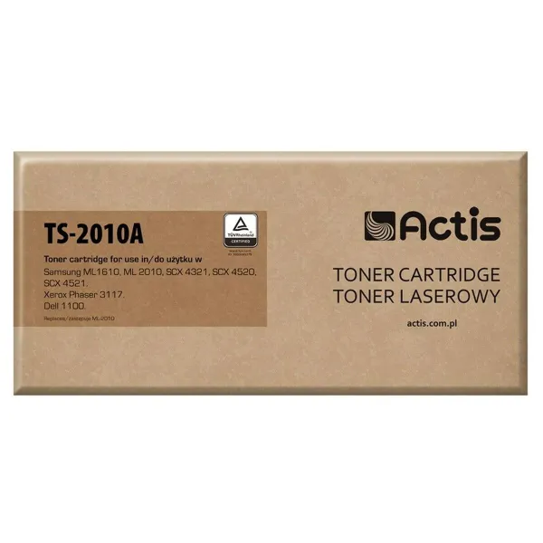 Tooner Actis TS-2010A Must