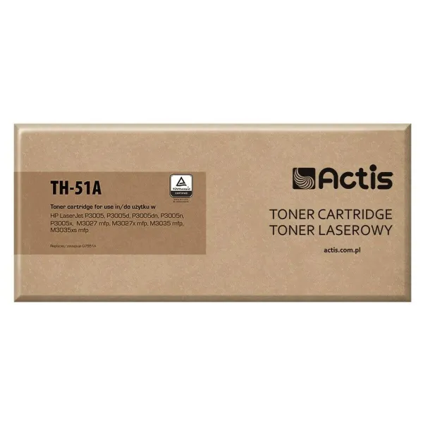 Tooner Actis TH-51A Must
