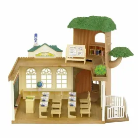 Playset Sylvanian Families School of the Forest 35 Kappaletta