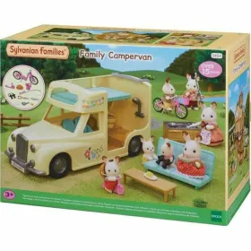 Nuketarvikkeet Sylvanian Families  The Camping Car