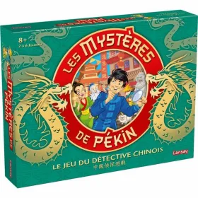 Lautapeli Lansay Les Mysteres De Pekin
