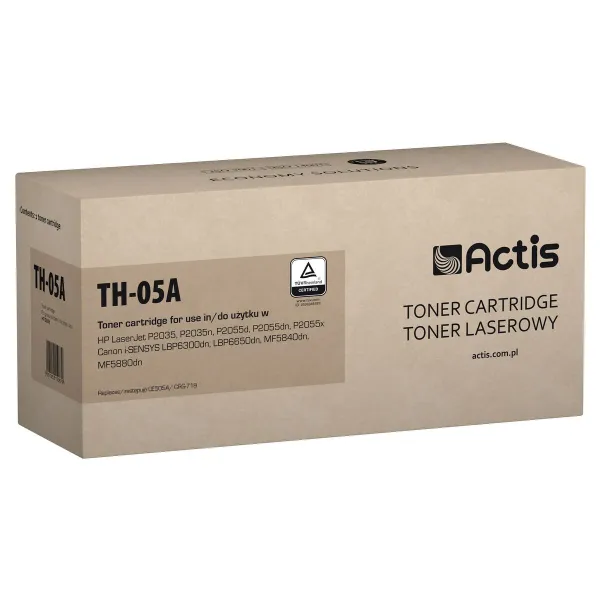 Tooner Actis TH-05A Must