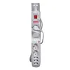 Power Socket 8 Sockets with Switch Activejet APN-8G (5 m)