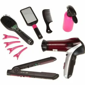 Vaikų plaukų kirpimo rinkinys Klein set Braun Satin Hair 7