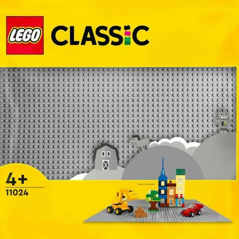 Строительный набор Lego Classic 11024 Разноцветный