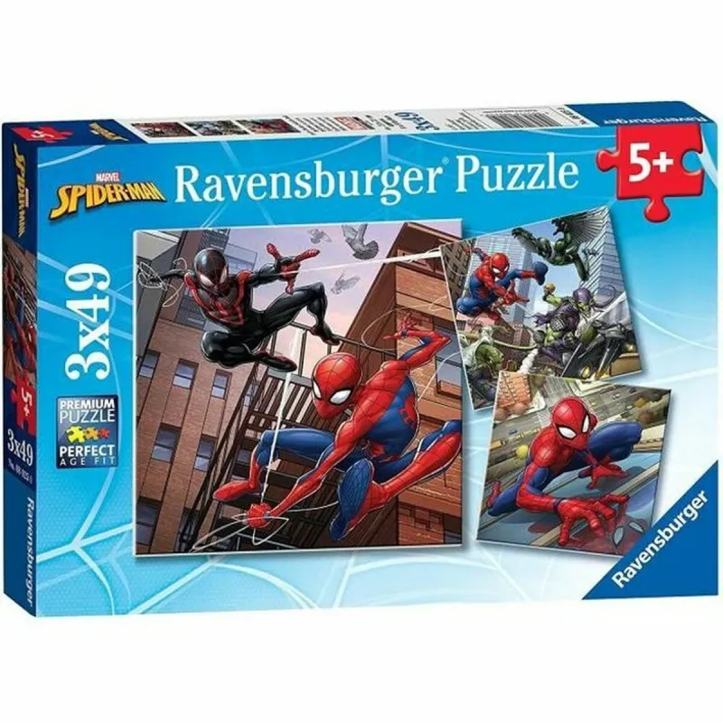Головоломка Ravensburger 8025