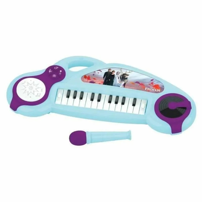 Elektriskās Klavieres Lexibook Frozen