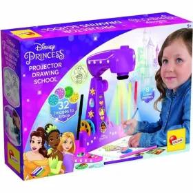 Drawing Set Lisciani Giochi The Princess Multicolour