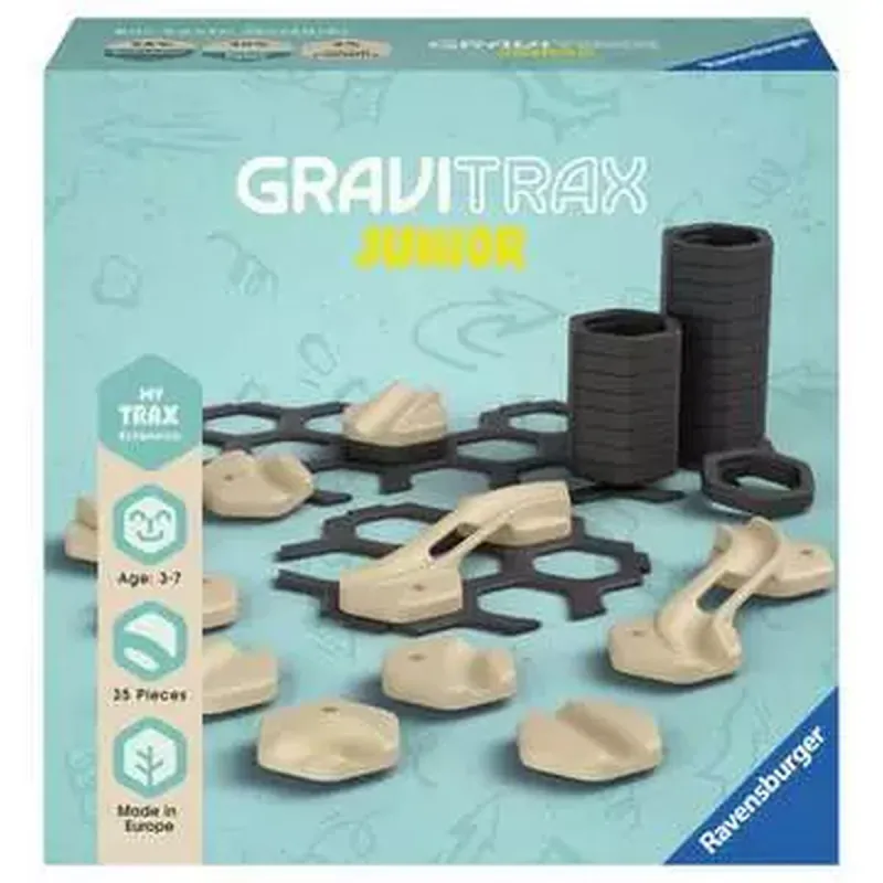Строительный набор Ravensburger Gravitrax Junior расширение  