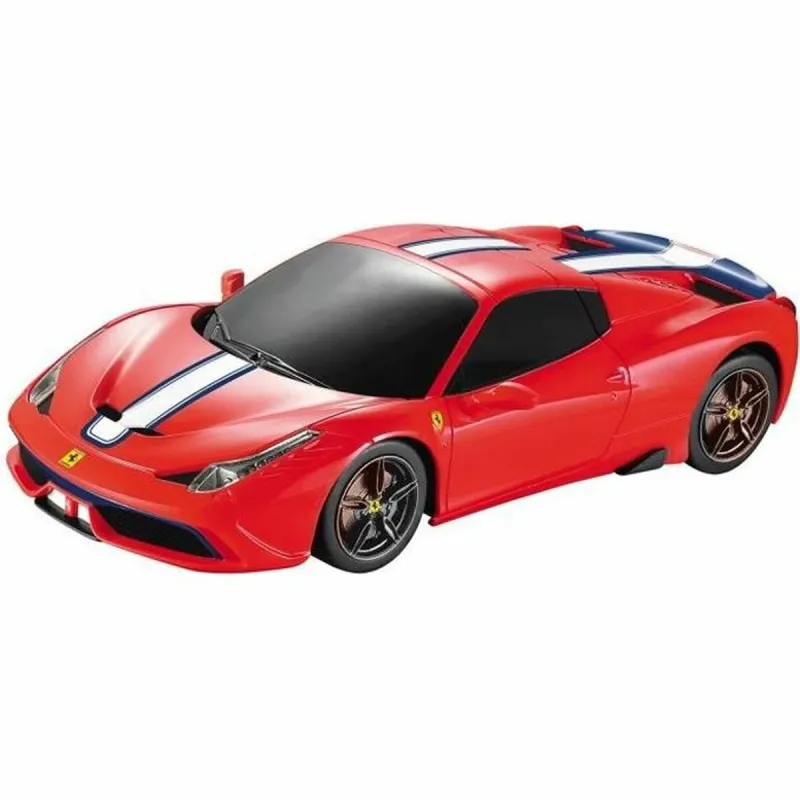 Ar Pulti Vadāma Automašīna Mondo Ferrari Italia Spec Sarkans