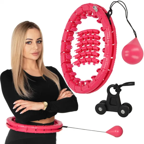 Hula Hop treeningrõngas Springos FA1072