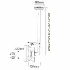 TV Statīvs MacLean MC-504A S 23" 42" 30 Kg