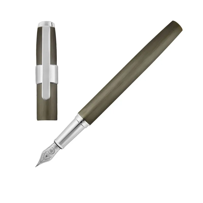 Kalligrafiakynä Cerruti NSW3562D Vihreä
