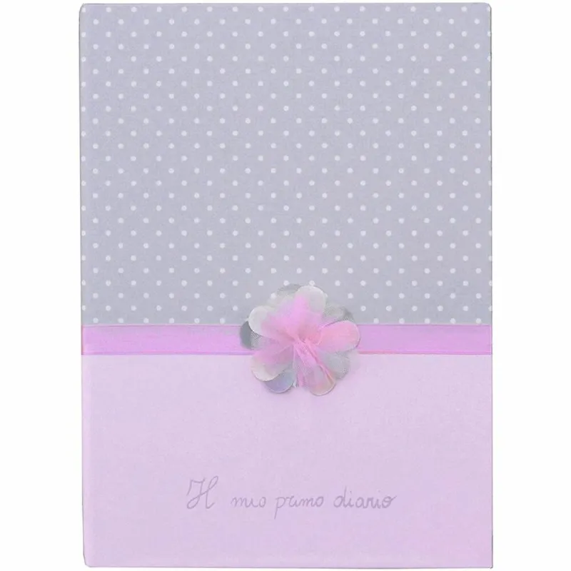 Päiväkirja Mamamour Pinkki
