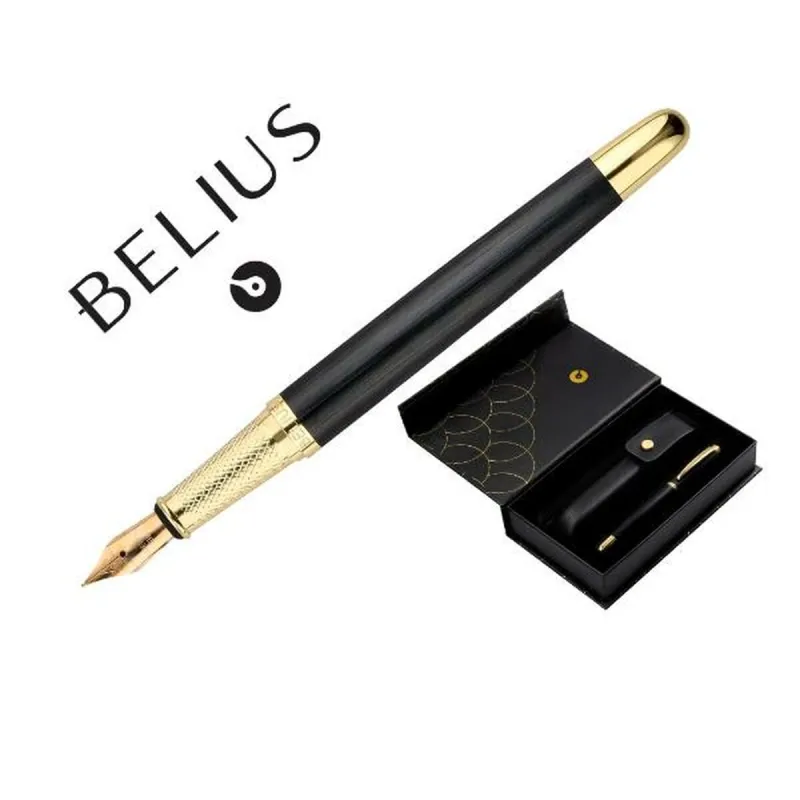 Kalligrafiakynä Belius BB239 1 mm