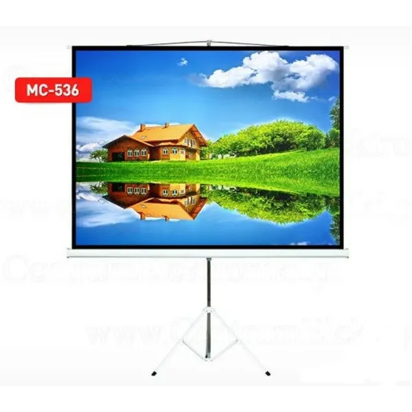 Projektsioonekraan MacLean MC-536 72