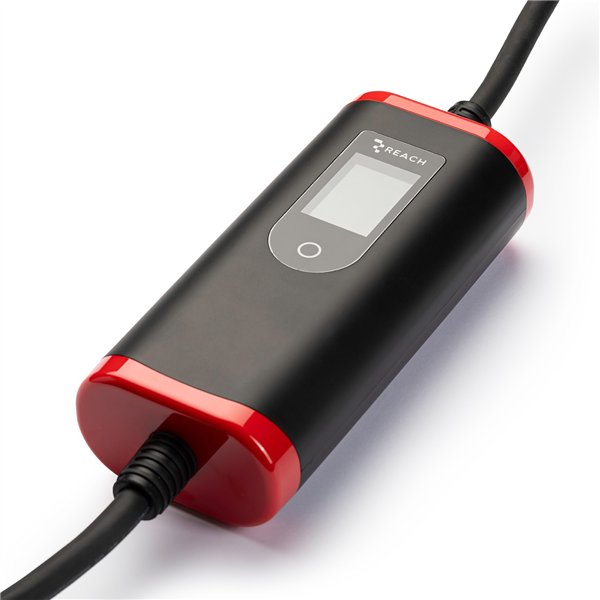 Elektromobilių įkroviklis Reach PEVC4 3 fazės Type2 16A 11kW 5.0m