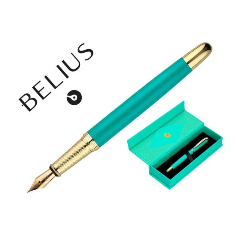 Kaligrafinis rašiklis Belius BB260 1 mm