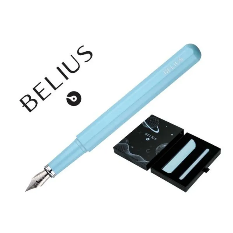 Kalligrafiakynä Belius BB282 1 mm