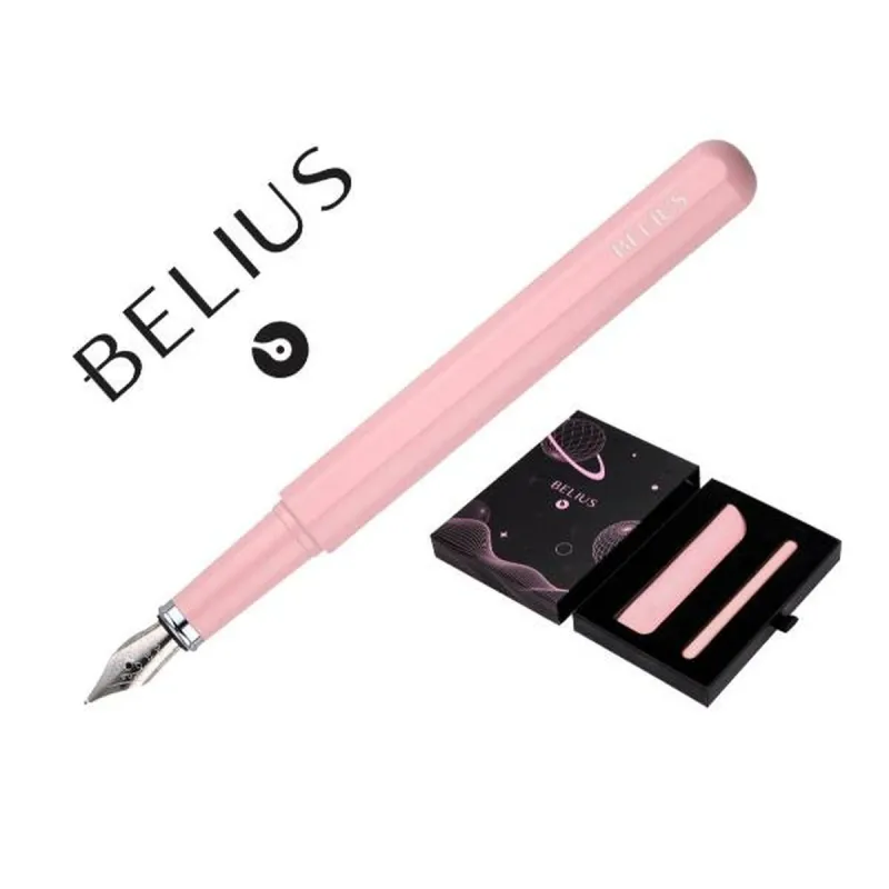 Kaligrāfijas pildspalva Belius BB284 1 mm