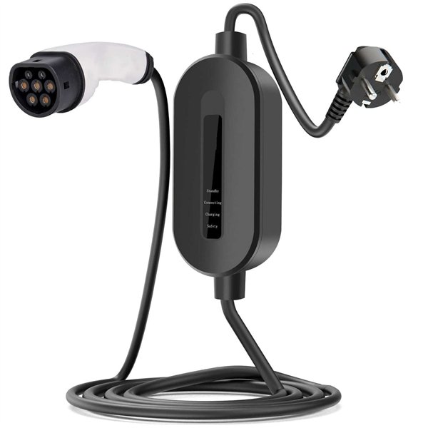 EV charger Reach PEVC6 220V Type2 16A 3.5kW 5.0m