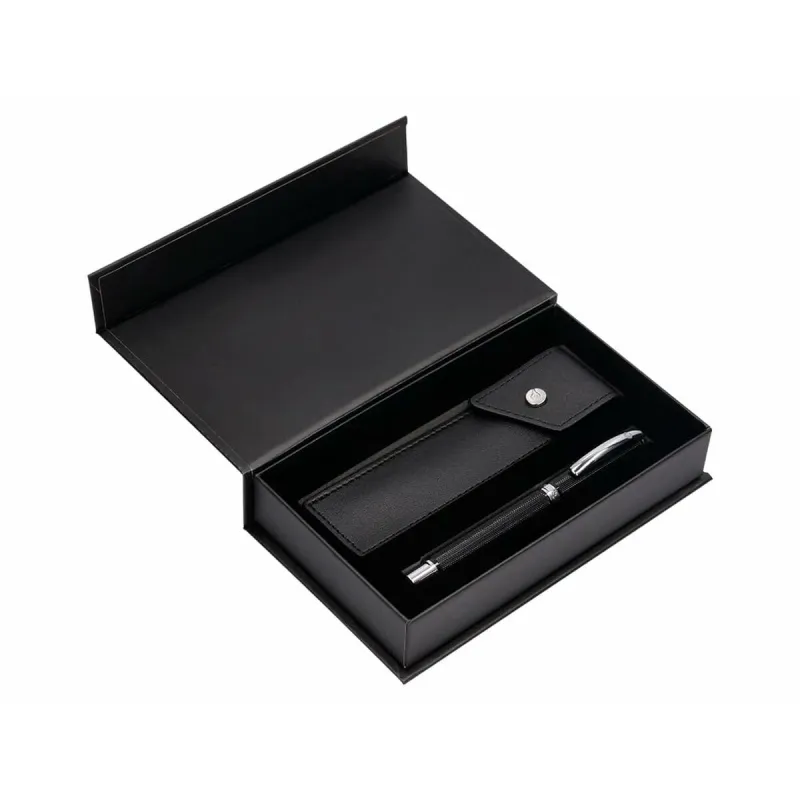 Roller Pen Belius BB248 Black 1 mm