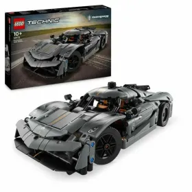 Celtniecības Komplekts Lego Koenigsegg Jesko Absolut Daudzkrāsains