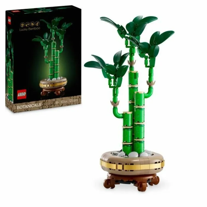 Rakennussetti Lego 10344